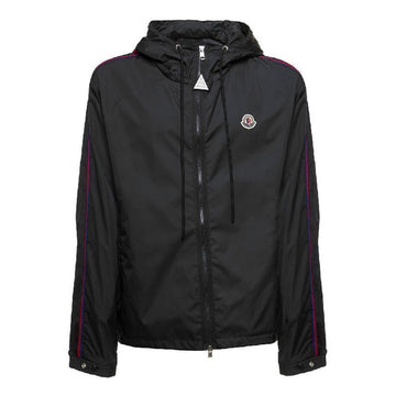 MONCLER HATTAB Windjacke Schwarz 1A000 85 68352 999 63804903
