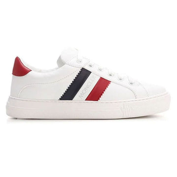 MONCLER モンクレール ARIEL スリーストライプ ロゴ スニーカー ホワイト 4M704 40 019MT 002 108191560