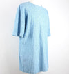 Dior Terry Cotton Jacquard T-Shirt Blue XL 156542036 [P]