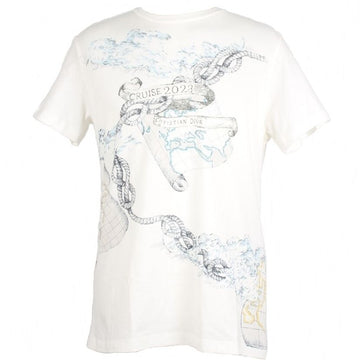 Dior Limited Edition Cruise 2026 Sevilla Short Sleeve T-Shirt M(55) 156542159
