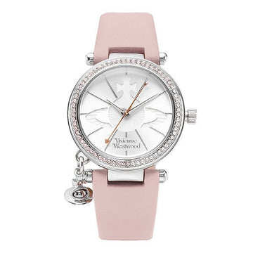 VIVIENNE WESTWOOD オブ 女性用 レザーウォッチ 144732786