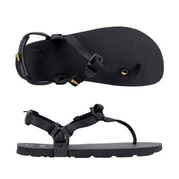 LUNA SANDALS Monochrome Sandalen - Schwarz 156331205 [P]