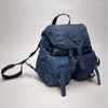 Prada Nylon Backpack Medium Unisex 156543529 [P]