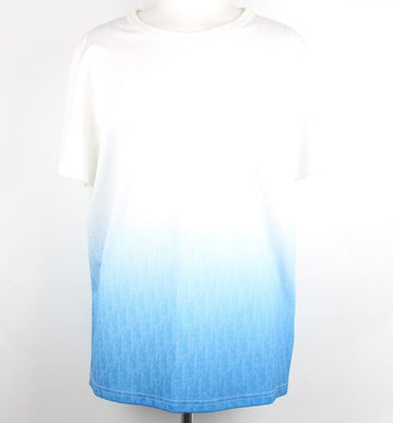 Dior Oblique Gradient Short Sleeve T-Shirt XL 156543532