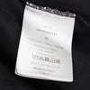 DIOR ブラックグラフィックTシャツ XL(105) 156543623 [P]