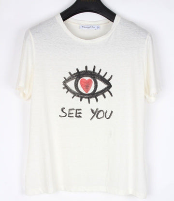 DIOR コットンジャージTシャツ L(66) 156543659