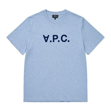 APC Velvet Logo Standard Grand Unisex T-Shirt 144730554 [P]