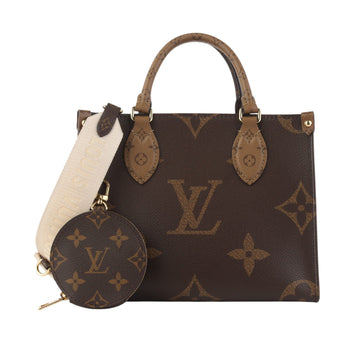 Louis Vuitton Monogram OnTheGo PM Crossbody Bag 37215-2 156545236