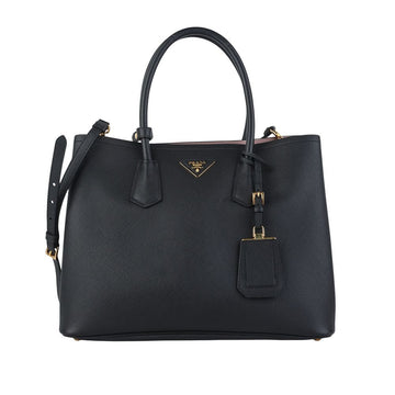 PRADA サフィアーノ ダブレ ショルダーバッグ 37217 156545263