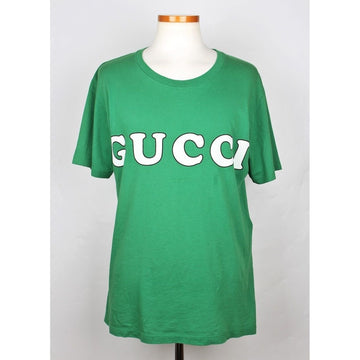 GUCCI ロゴプリントTシャツ S 156545265