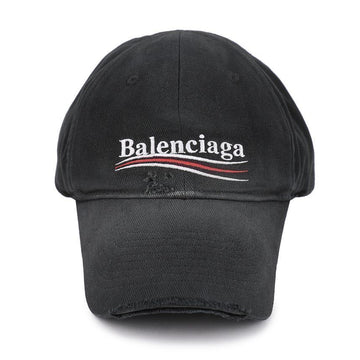 BALENCIAGA ウェーブロゴ ビンテージ キャップ 661884-410B2-1077 118779638