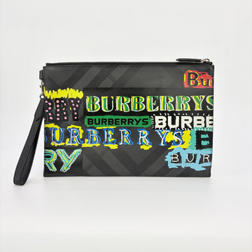 BURBERRY Clutch Tasche A234160 156548705