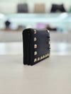 Valentino Rockstud Calfskin Small Women's Wallet UW2POP39 156548732 [P]