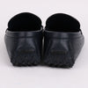 Louis Vuitton Leather Navy Men's Loafers 8 156548728 [P]