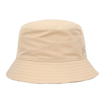 Burberry Reversible Bucket Hat Check Logo Equestrian 8117735 A3743 156548775