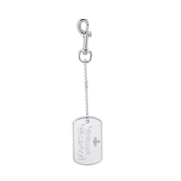 VIVIENNE WESTWOOD Hundemarke Anhänger 8203012VU OM002W P404 156548790