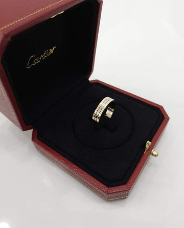 CARTIER バンドムルイリング 55号 15サイズ 4.8mm 156549840