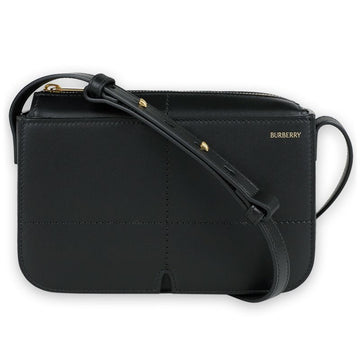 BURBERRY Damen Logo-Druck Snip Crossbody Bag (Schwarz) 8097376 A1189 134034483