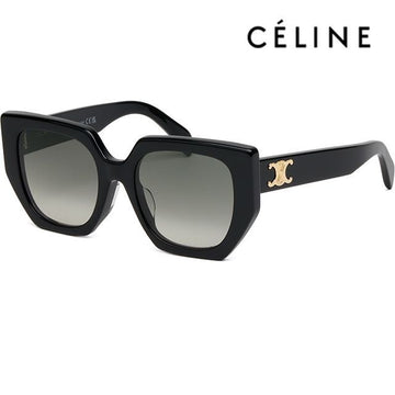 CELINE サングラス CL40239F 01F トリオペ オーバーサイズ 156550358