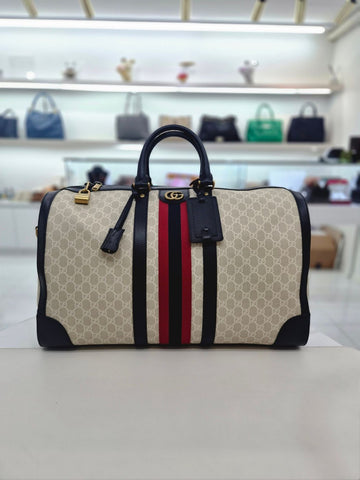 GUCCI ダフルサボイ旅行用ボストンバッグ 696039 156550623