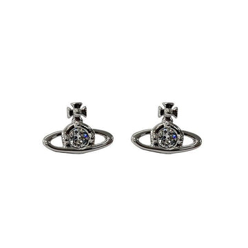 VIVIENNE WESTWOOD Nano Solitaire Ohrringe 156496020