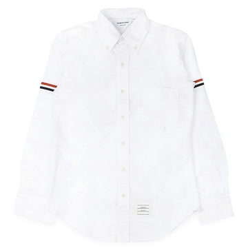 Thom Browne Arm Band Oxford Shirt (White) MWL150E 00139 100 156489639