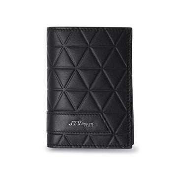 S.T. DUPONT 財布 フォイアヘッド メンズ二つ折り財布 71096025