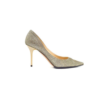 JIMMY CHOO Glitzer-Pumps 463817 156552128