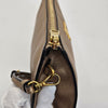 Prada Saffiano Strap Clutch Bag 156552271 [P]