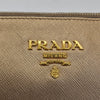 Prada Saffiano Strap Clutch Bag 156552271 [P]