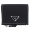 PRADA 26 リナイロン サフィアーノ 財布 156552354 [P]