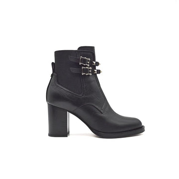 VALENTINO Rockstud Ankle Boots L665244 156552384