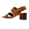 TODS レザーサンダル 156556926 [P]