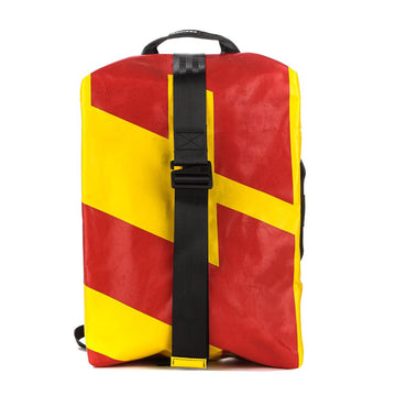 FREITAG (F511 SKIPPER 0001) ユニセックスバックパック 156557132