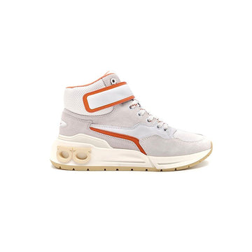 Salvatore Ferragamo Cosma High-Top Sneakers L822203 156558067