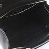 SALVATORE FERRAGAMO 21 H110 Schultertasche aus schwarzem Ganichini MEERA 156558120 [P]