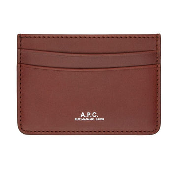 APC Card Holder Nut Brown 156558903 [P]