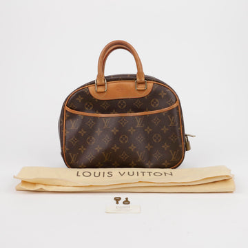 LOUIS VUITTON トゥルービル トートバッグ M42228 155624184