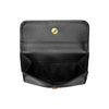 PRADA Damen Saffiano Geldbörse 1MH043 2CNP F0002 Metall Dreieck Schwarz 156558996 [P]