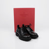 Valentino V Logo Derby Shoes Size 35 155808525 [P]