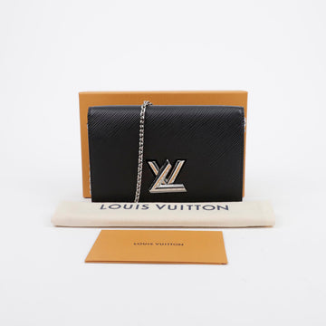 LOUIS VUITTON Twist Gürtel Chain Wallet M68560 155926259 [P]