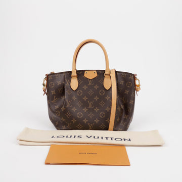 Louis Vuitton Tuileries PM Tote Shoulder Bag 155941024