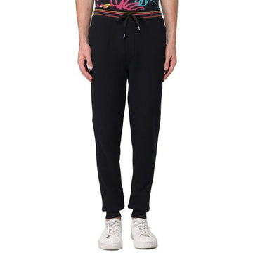 Paul Smith Men's Fleece-Lined Jogger Pants 156559141 [P]