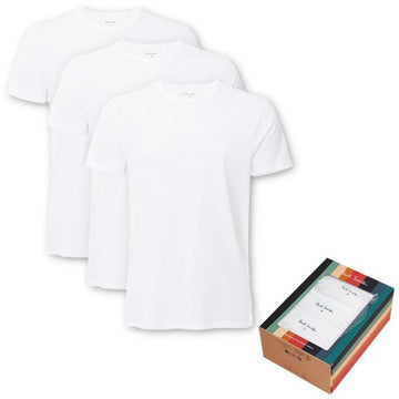 PAUL SMITH Unterwäsche Herren Set 3 Teile T-Shirt Kurzarm M1A 388FH P3PK_01 156559149