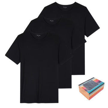 PAUL SMITH 3er Set Herren Unterwäsche T-Shirt 156559151