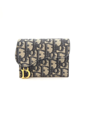 DIOR Satteltasche Jasmin Pocket Akkordeon Kartenhalter (S5644) 156559482