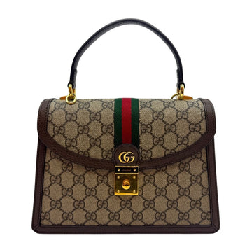 GUCCI Ophidia Top Handle Bag Small 651055 156559948