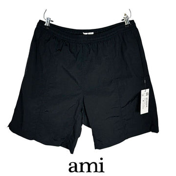 AMI Heart Logo Men's Swim Shorts 156560164