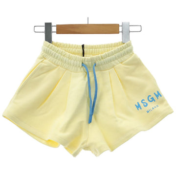 MSGM Kids Logo Short Pants 156560328 [P]
