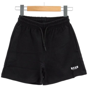 MSGM Kids Logo Short Pants 156561078